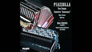 Astor Pizzolla  Tres Tangos Part III [upl. by Delmore]