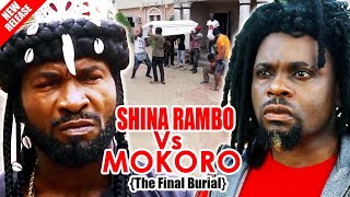 SHINA RAMBO Vs MOKORO  THE FINAL BATTLE  2023 FULL NIGERIAN NOLLYWOOD LATEST MOVIES HIT [upl. by Bicknell]