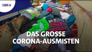 Corona lässt die Müllberge wachsen  Zur Sache BadenWürttemberg [upl. by Ohploda]