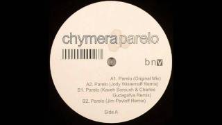 Chymera  Parelo Jody Wisternoff Remix [upl. by Viki]