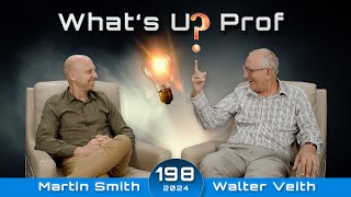 198 WUP Walter Veith amp Martin Smith Ideological Transition Candace Owens amp Others Turn To Religion [upl. by Annette]