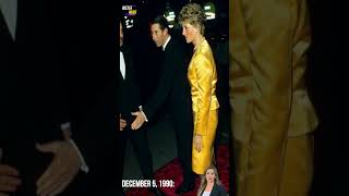 quotPrincess Diana attends Shirley Bassey concert in London in honor of Prince Charlesquot [upl. by Werdnael]