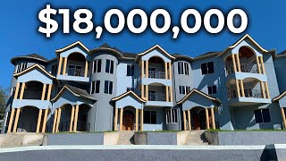 Affordable Apartments for Sale in Mandeville Jamaica Apartment Tour Mandeville New Homes For Sale [upl. by Ehman]