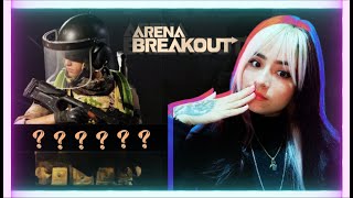 VECTOR 9 Vs T6 ARENA BREAKOUT [upl. by Yatnuahc]