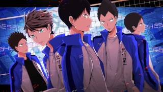 Haikyuu OST  Omnivorous [upl. by Ardnasyl]