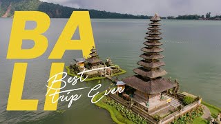 BALI TRIP HIGHLIGHT  BEST ISLAND IN THE WORD KELILING INDONESIA [upl. by Leipzig852]