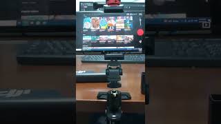 DJI Osmo Pocket 2 New Accessories dji amazing viralshorts [upl. by Vidovic386]