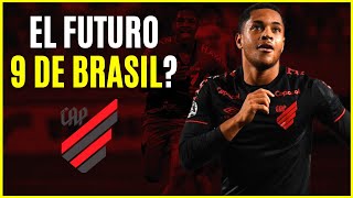 VITOR ROQUE el DELANTERO en camino a ser FIGURA MUNDIAL [upl. by Marlane]