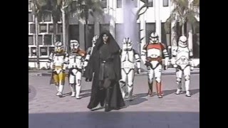 Star Wars Rose Parade 2007 Upgraded [upl. by Plossl441]