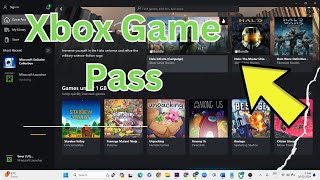 HOW TO FIX XBOX GAME PASS GAMES NOT LAUNCHINGCRASHING ON PC [upl. by Hellah413]