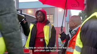 Wervingscampagne Verkeersouders  Campagnevideo [upl. by Ecinej]