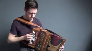 DG Melodeon  Accordéon Diatonique  Paul Young  quotMiles Awayquot [upl. by Dulcle]