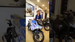 Suzuki Gixxer SF price in Bangladesh 2024 [upl. by Lahcym]