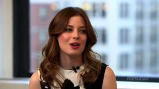 GILLIAN JACOBS TALKS BRITTA TROY AND COMMUNITYS UPCOMING FREAKY FRIDAY EPISODE [upl. by Ikcin]