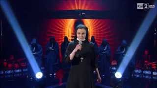 Cristina Voicu  Ne kunite crne oci  live  Nikad nije kasno  EM 24  26032018 [upl. by Htederem]