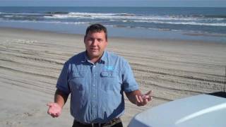 How Often Do People Get Stuck Driving on the Beach Outer Banks 4x4 [upl. by Eiwoh423]