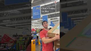 2024 Black Friday be like [upl. by Stochmal]