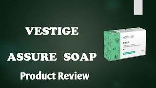 Vestige Assure soap in tamil [upl. by Nerag]