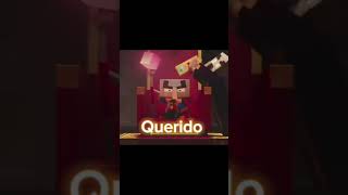 Archillager Edit  Minecraft Dungeons  Brillo moana minecraft [upl. by Streetman]