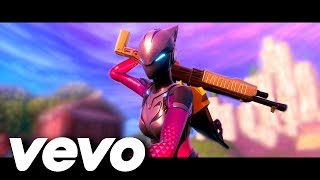 PUMPGUN Official Music Video  Fortnite Song  Raphey [upl. by Mellette510]