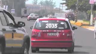 Taxistas zona sur estiman aumento en sus ganancias durante el Festival Internacional de la Salsa [upl. by Ainig]