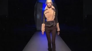 CNC Autumn Winter 2010 2011 Milan by Fashion Channel [upl. by Ahsad]