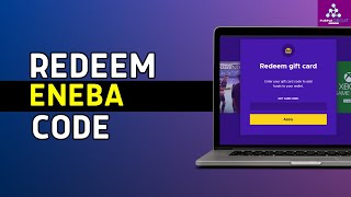 How To Redeem Eneba Code 2024 [upl. by Alaecim]