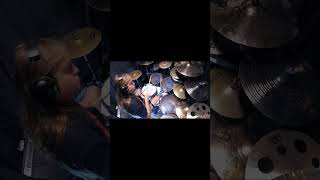 DEICIDE  KLL THE LIGHT OF CHRIST DRUM COVER shorts drums [upl. by Peers]