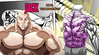 Jack Hanma Next Target  Episode  5 [upl. by Eelano728]