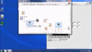 Measurements I  14 Bridge Strain Guage LabView Tutorial [upl. by Atteiram]