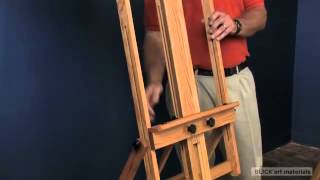 Best Easels  How to Choose  Jack Richeson amp Co [upl. by Nievelt]