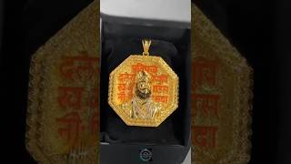 Jai Bhavani Jai shivaji shivajimaharajlocket vikhroli goldlocket shivajimaharaj shivajimaharaj [upl. by Yeltrab]