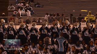 Jackson State Vs Southern University  Mellophone Battle  2017 [upl. by Aedni]