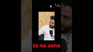 Tapasya 😱shorts youtubeshorts viral podcast [upl. by Drarej]