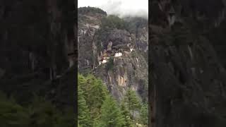 BHUTAN  TIGERS NEST [upl. by Ilatfan]