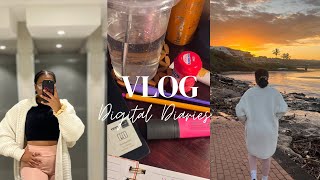 DIGITAL DIARY  vlog  running errands  mini shein amp clicks haul  studying  packing [upl. by Siger6]