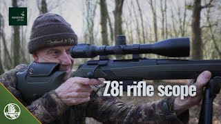 Tim Pilbeam reviews the Swarovski Z8i rifle scope [upl. by Ziul]