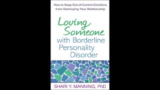 Loving Someone With Borderline Personality Disorder [upl. by Esnohpla]