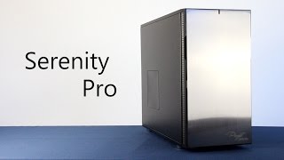 Puget Systems Serenity Pro WalkThrough [upl. by Iron735]