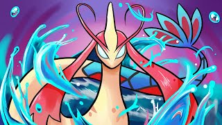 Milotic is FINALLY BACK and its GOOD Anti Meta [upl. by Meeharbi602]