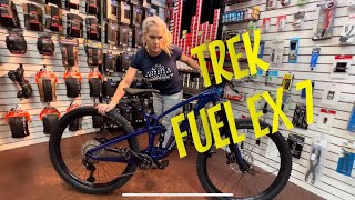 2023 TREK Fuel Ex 7 Gen 6 [upl. by Braeunig14]