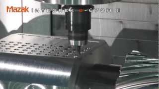 Mazak Integrex e670H [upl. by Elem943]