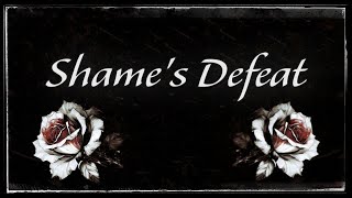 cinematic songs  Shames Defeat  Peter Sahyouni Crucible Album Part III Lyric Video [upl. by Bernadene]