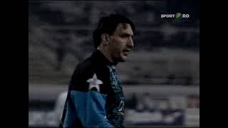 Rezumat Extins 19941995 Hajduk Split  Steaua Bucuresti 14 repriza secunda [upl. by Atneuqal]