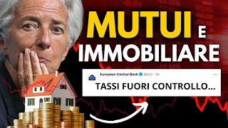 Mercato IMMOBILIARE in ITALIA CHE succede [upl. by Elocaj]