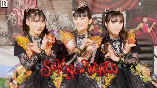 BABYMETAL At Sick New World 2024  Interview [upl. by Thynne]