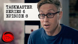 Series 6 Episode 8  What Kind of Photos  Full Episode  Taskmaster [upl. by Davenport]