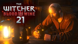 WITCHER 3 BLOOD amp WINE 021  Die Legende vom Drunken Master [upl. by Llenram403]