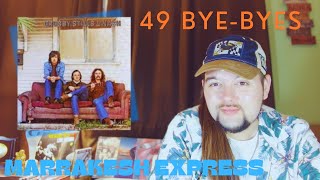 Drummer reacts to quotMarrakesh Expressquot amp quot49 ByeByesquot by Crosby Stills and Nash [upl. by Rider]