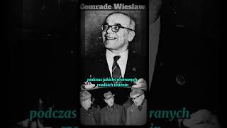 Towarzysz Wiesław prywatnie [upl. by Sonafets331]